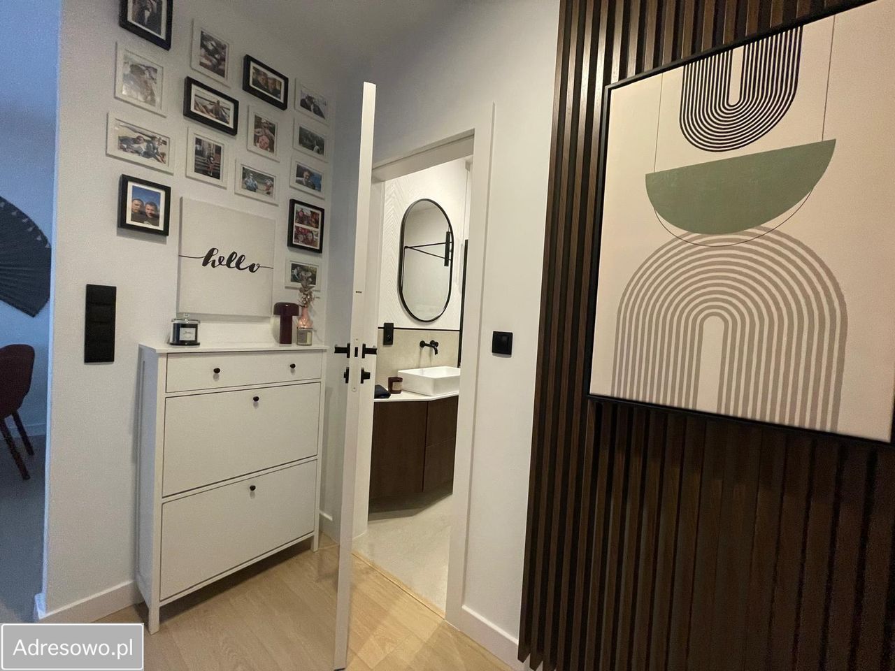 Mieszkanie 3-pokojowe Słupsk Centrum, ul. Stefana Żeromskiego. Zdjęcie 13