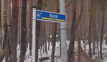 Działka budowlana Łosie