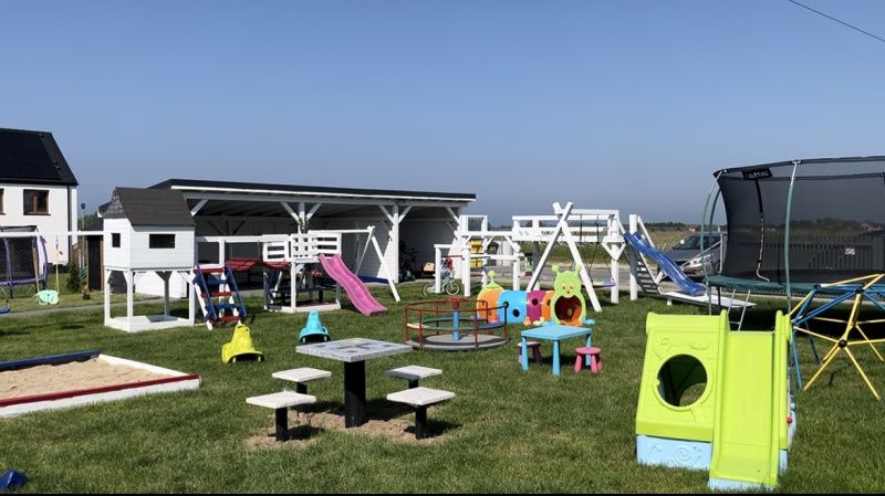 Ośrodek wczasowy Sarbinowo. Zdjęcie 14