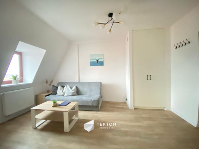 Mieszkanie 1-pokojowe Poznań Centrum, ul. Grobla. Zdjęcie 2