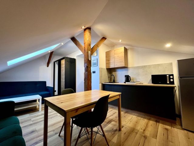 Mieszkanie 1-pokojowe Bielsko-Biała Śródmieście. Zdjęcie 1