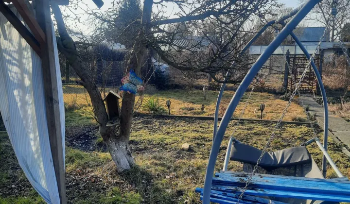 Działka rod Szczecin Centrum