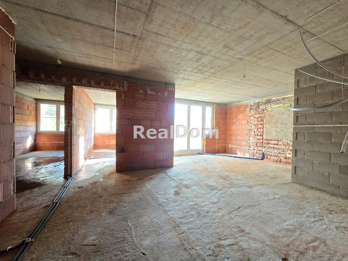 Mieszkanie 4-pokojowe Kraków Krowodrza, ul. Juliusza Lea. Zdjęcie 1