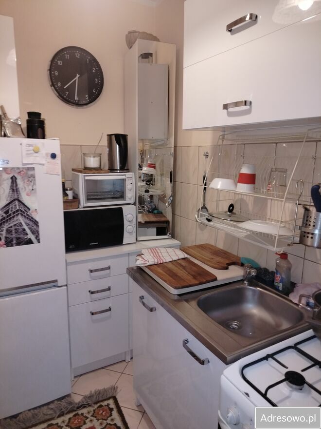 Mieszkanie 1-pokojowe Wodzisław Śląski, os. XXX-lecia PRL. Zdjęcie 12