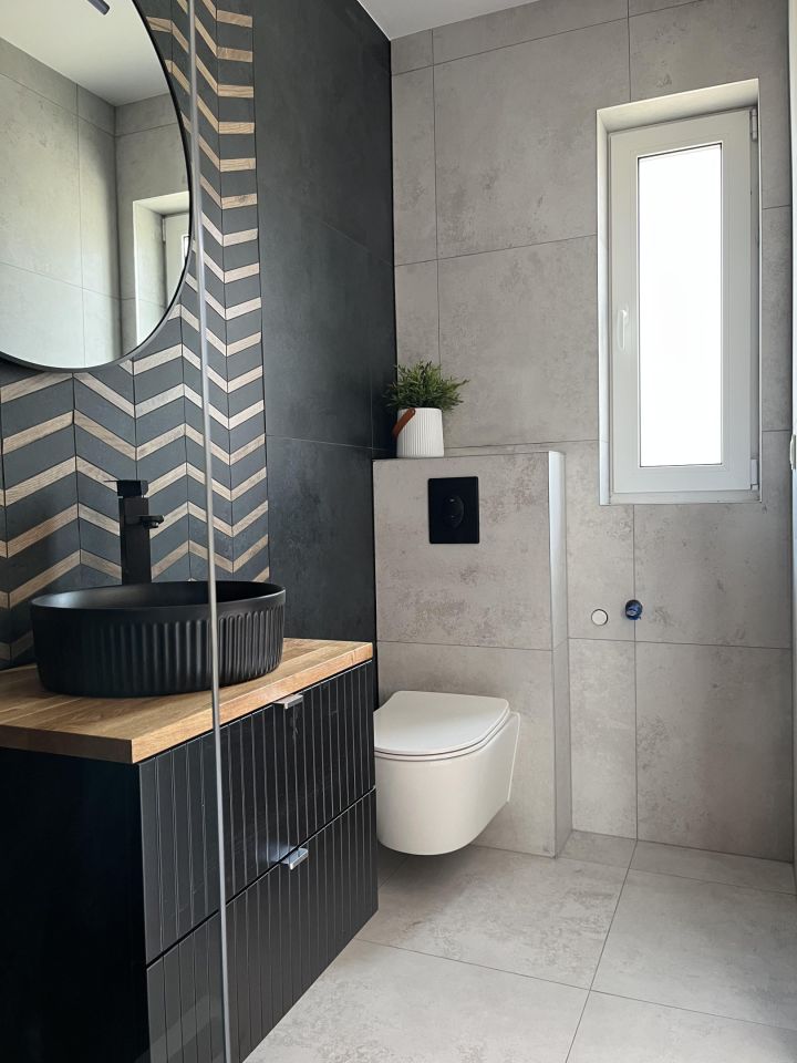 bliźniak, 3 pokoje Władysławowo Cetniewo, ul. Trałowa. Zdjęcie 4