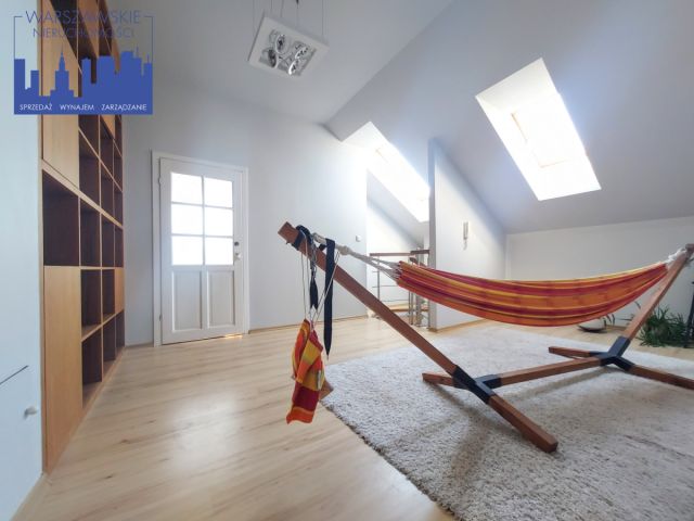 dom szeregowy, 5 pokoi Józefosław, ul. Dzikiego Wina. Zdjęcie 18