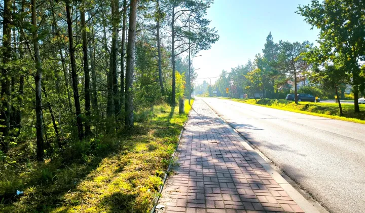 Działka budowlana Trzcianki