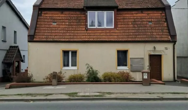 dom wolnostojący, 5 pokoi Gostyń