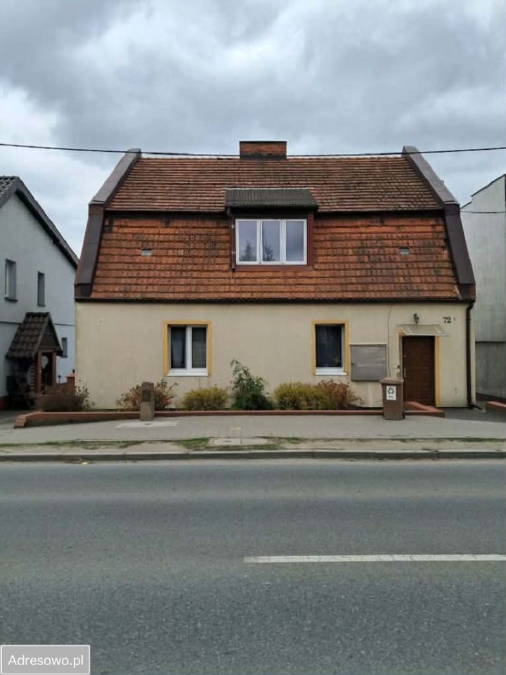 dom wolnostojący, 5 pokoi Gostyń. Zdjęcie 1