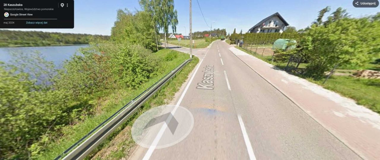 Działka budowlana Niepoczołowice, ul. Kaszubska. Zdjęcie 2