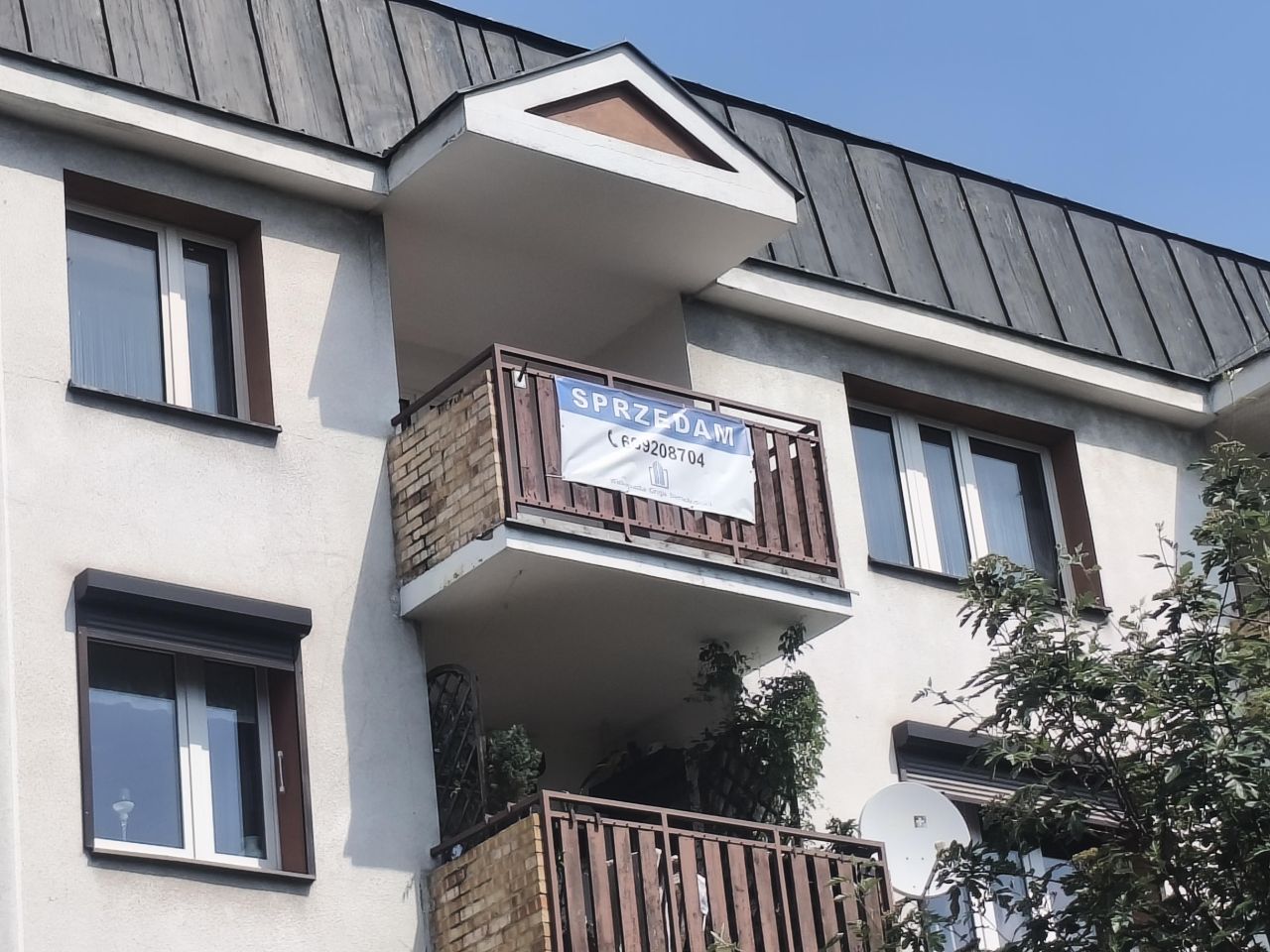 Mieszkanie 4-pokojowe Leszno, os. Wieniawa. Zdjęcie 1