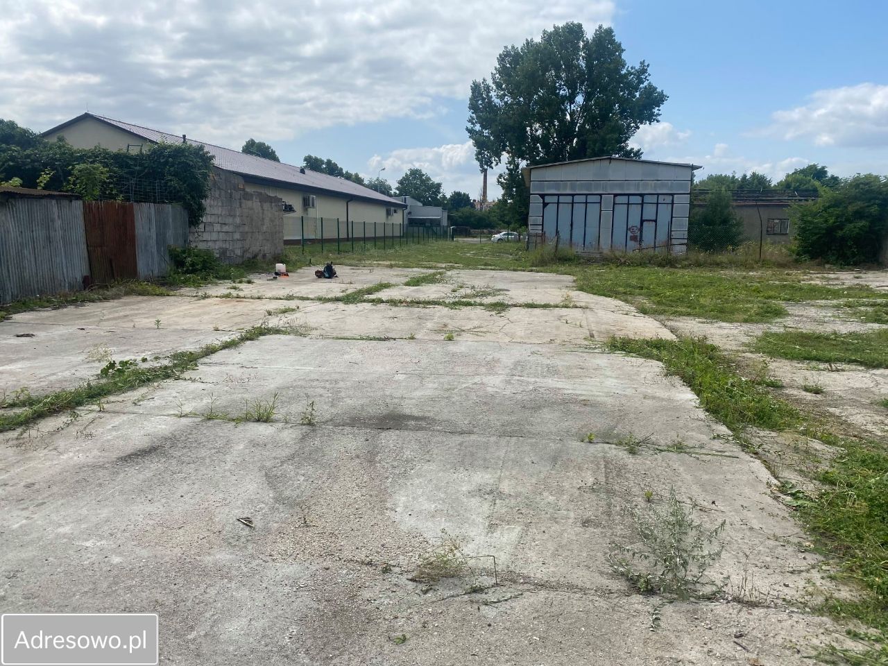 Działka inwestycyjna Lubsko, ul. Przemysłowa. Zdjęcie 3