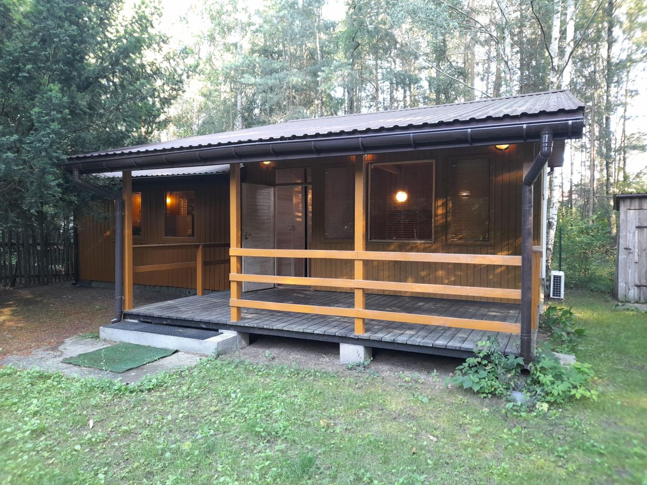 Działka rekreacyjna Dzbądz, ul. Jesionowa. Zdjęcie 13