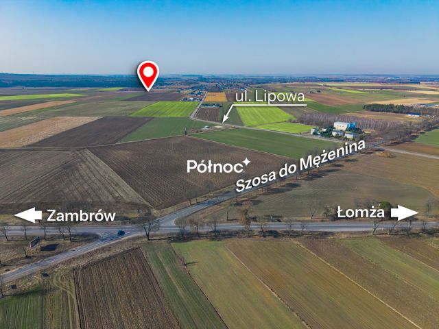 Działka budowlana Giełczyn, ul. Dębowa. Zdjęcie 4