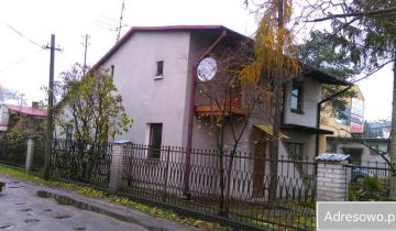 dom wolnostojący Otwock Śródmieście, ul. Wawerska. Zdjęcie 1