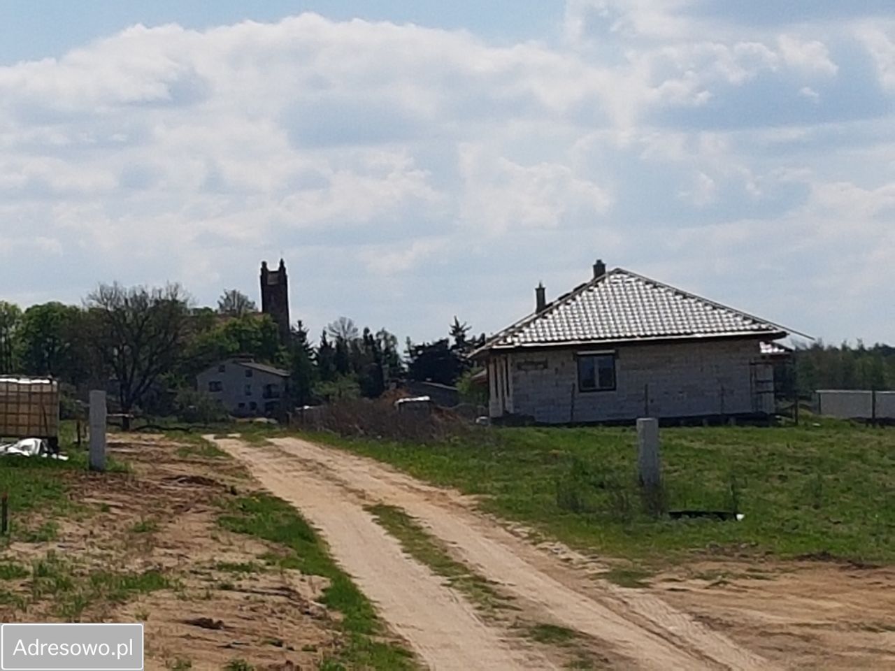 Działka budowlana Strzyżewo Kościelne, os. Osiedle Nad Wełną. Zdjęcie 12