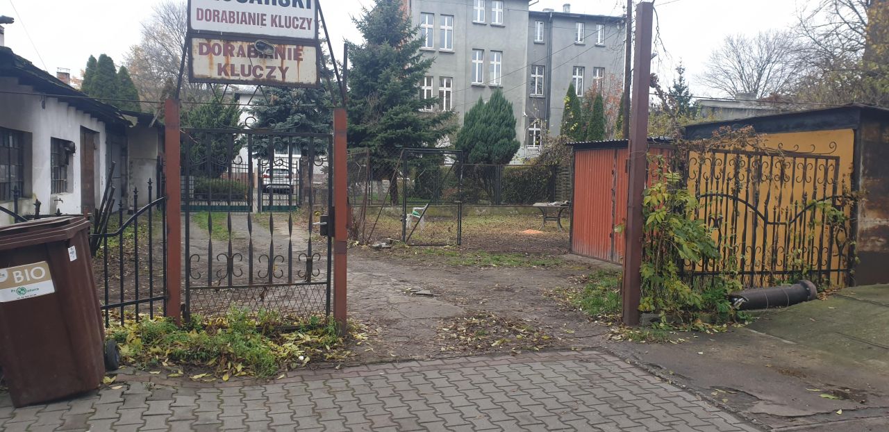 Działka inna Bydgoszcz Śródmieście, ul. Gdańska. Zdjęcie 15