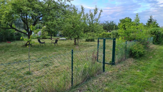 Działka rekreacyjna Wrocław, ul. Bierutowska. Zdjęcie 1