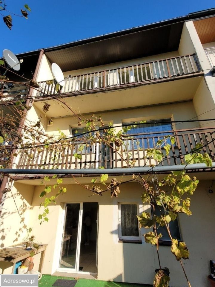 dom szeregowy, 6 pokoi Łódź Teofilów, ul. prof. Tadeusza Banachiewicza