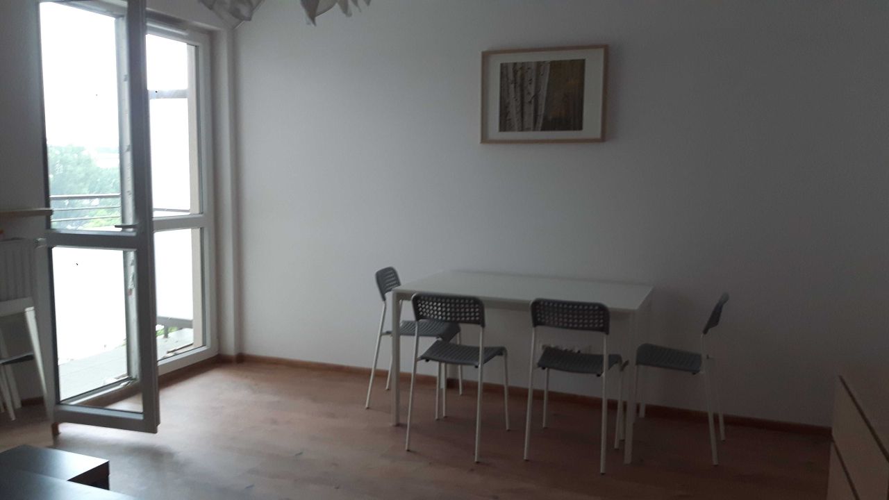 Mieszkanie 1-pokojowe Warszawa Bielany, ul. Sokratesa