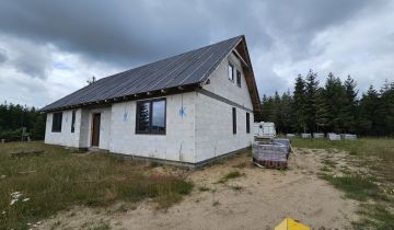 dom wolnostojący, 4 pokoje Trzebielino