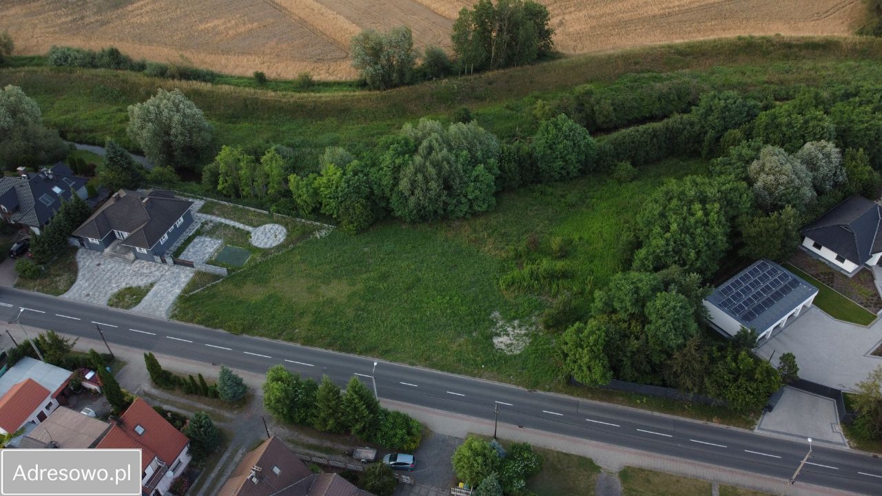 Działka budowlana Opole Czarnowąsy, ul. Krzanowicka. Zdjęcie 6