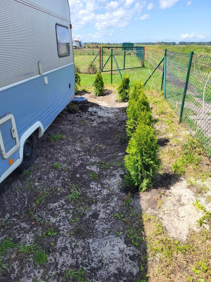 Działka rolna Karwieńskie Błoto Drugie, ul. Wczasowa. Zdjęcie 6