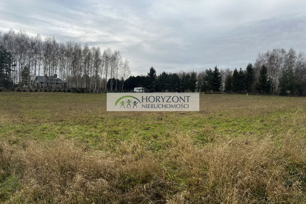 Działka budowlana Lisewiec. Zdjęcie 3
