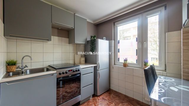 Mieszkanie 2-pokojowe Kraków Nowa Huta, os. Albertyńskie. Zdjęcie 5