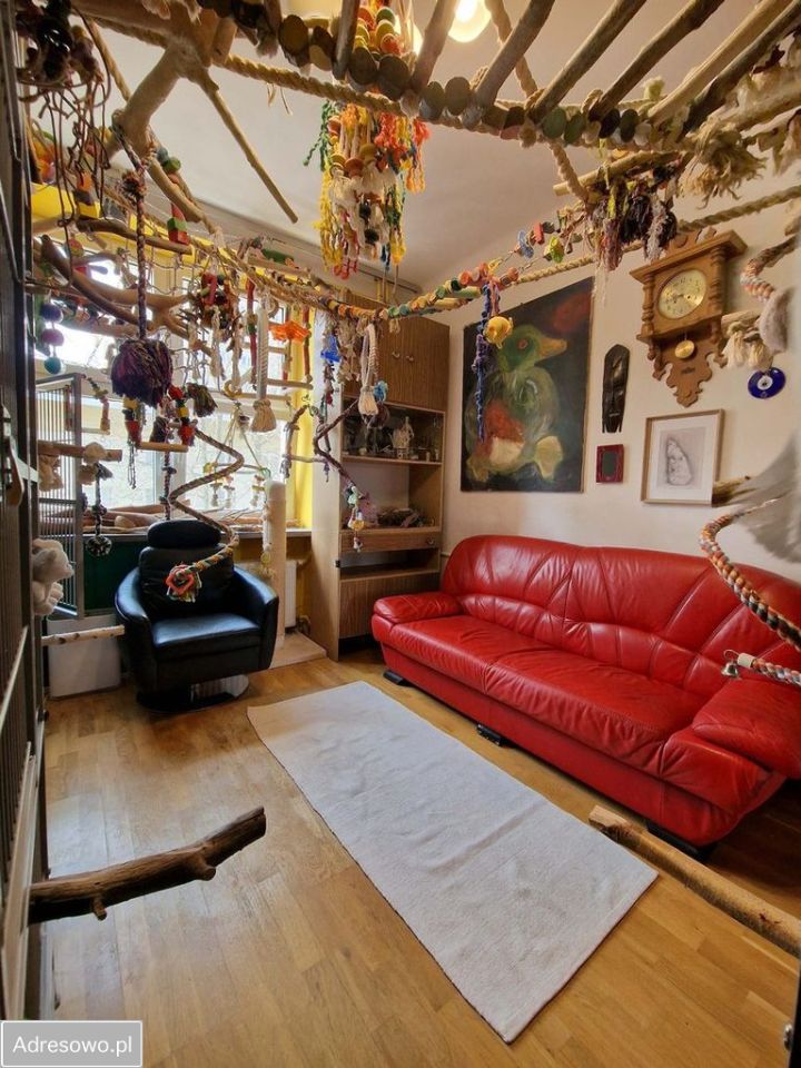 Mieszkanie 2-pokojowe Warszawa Ksawerów, ul. Puławska