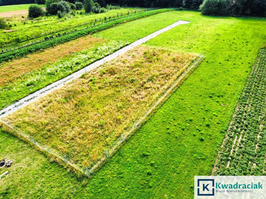 Działka budowlana Wielopole Skrzyńskie