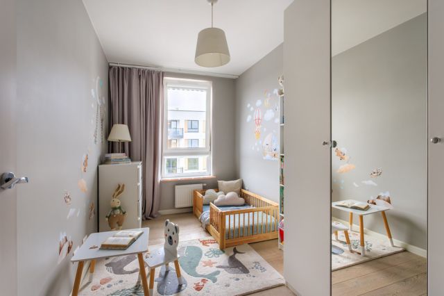 Mieszkanie 3-pokojowe Nowy Dwór Mazowiecki, ul. Jarzębinowa. Zdjęcie 11