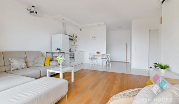 Mieszkanie 2-pokojowe Olsztyn, pl. Plac Konstytucji 3 Maja