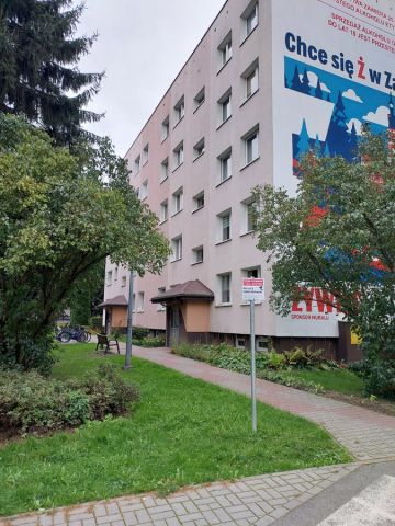 Mieszkanie 3-pokojowe Zamość, ul. Wojska Polskiego. Zdjęcie 1