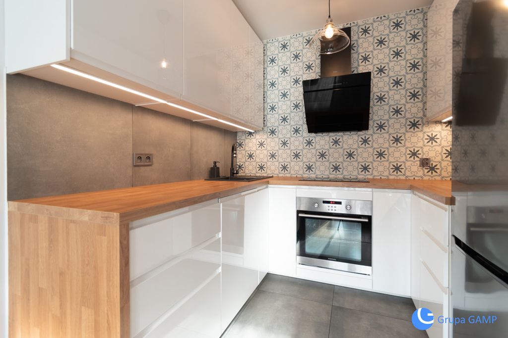 Mieszkanie 2-pokojowe Kraków Mistrzejowice, os. Oświecenia. Zdjęcie 5