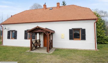 dom wolnostojący, 4 pokoje Biedrzychowa