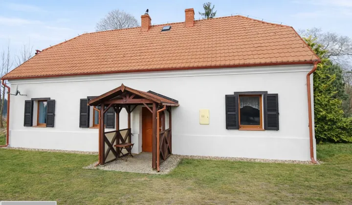 dom wolnostojący, 4 pokoje Biedrzychowa