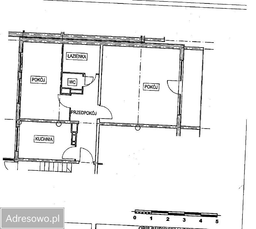 Mieszkanie 2-pokojowe Szczecin Gumieńce, ul. Hrubieszowska. Zdjęcie 20