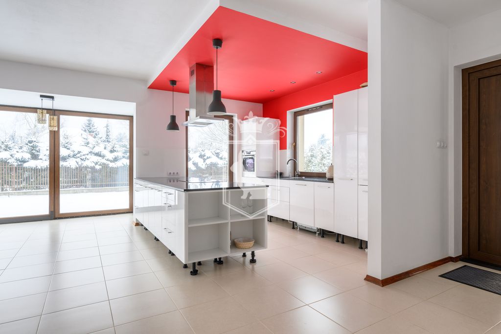 dom wolnostojący, 6 pokoi Nowy Prażmów, ul. Akacjowa. Zdjęcie 8