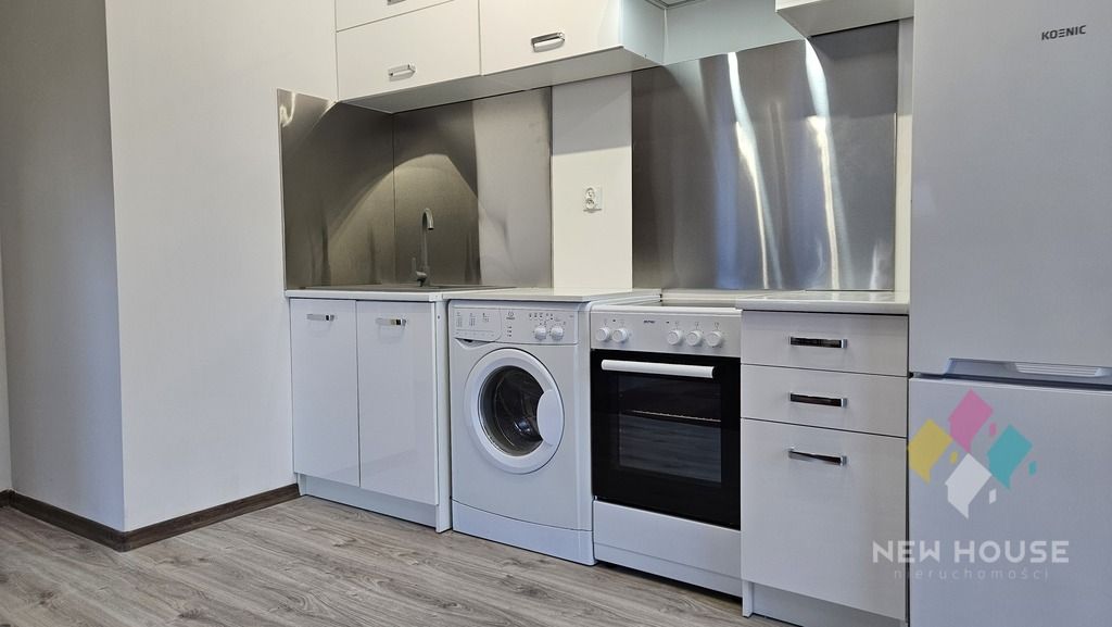 Mieszkanie 2-pokojowe Olsztyn Zatorze, ul. Bolesława Limanowskiego. Zdjęcie 2