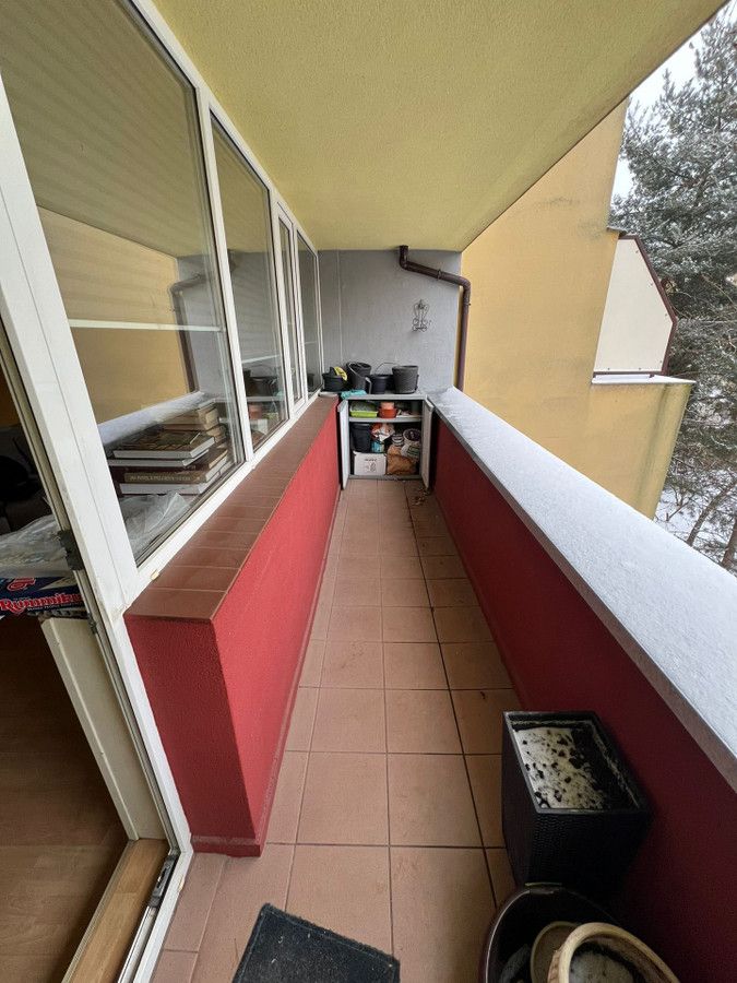 Mieszkanie 3-pokojowe Wrocław Kuźniki, ul. Włodzimierza Majakowskiego. Zdjęcie 6