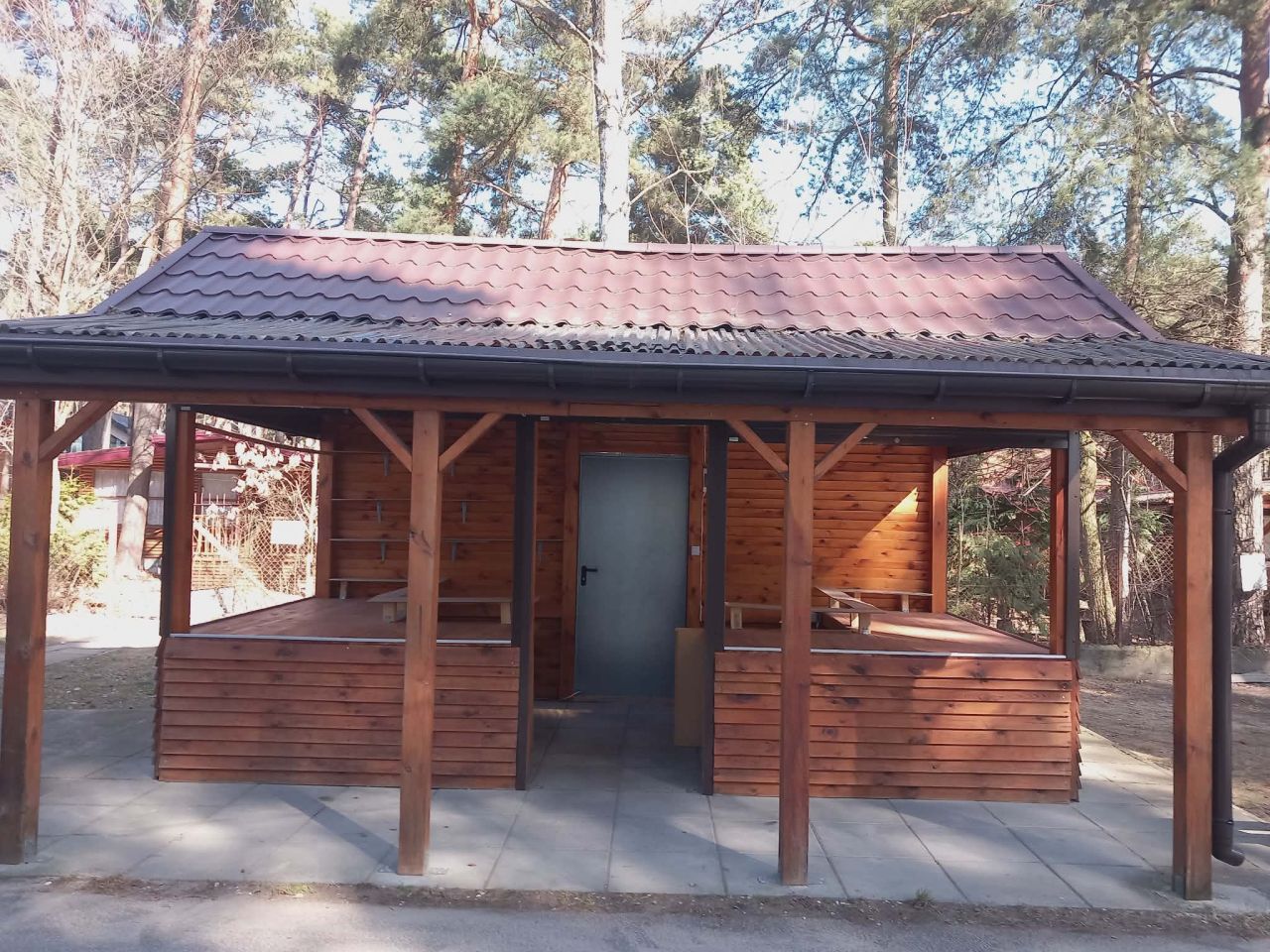 Lokal Sielpia Wielka Sielpia-Letnisko, ul. Spacerowa. Zdjęcie 3