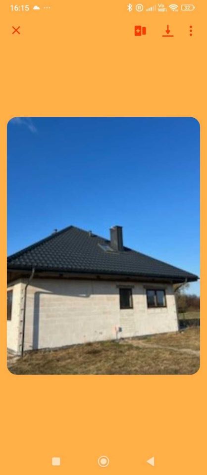 dom wolnostojący Joniec-Kolonia. Zdjęcie 2