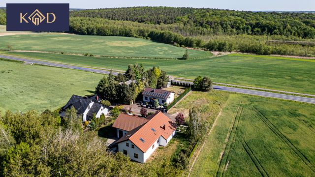 dom wolnostojący, 7 pokoi Stęszew, ul. Bukowska. Zdjęcie 17