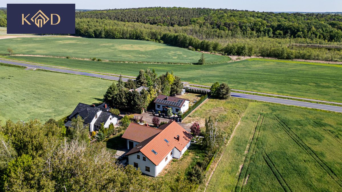 dom wolnostojący, 7 pokoi Stęszew, ul. Bukowska. Zdjęcie 17