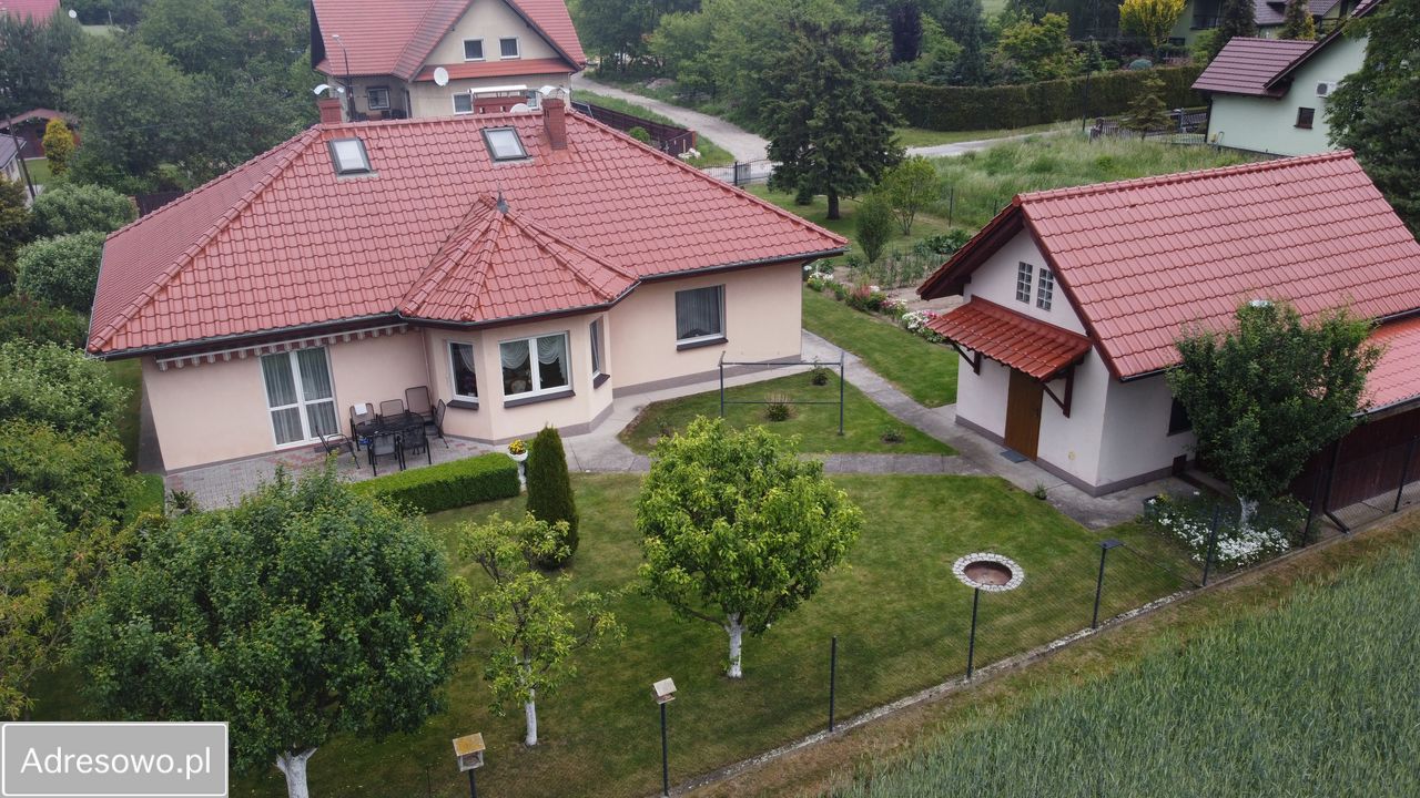 dom wolnostojący, 6 pokoi Kędzierzyn-Koźle Sławięcice. Zdjęcie 2
