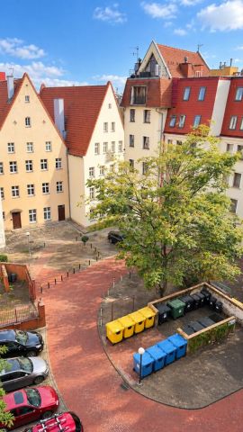 Mieszkanie 3-pokojowe Wrocław Stare Miasto, ul. Odrzańska. Zdjęcie 15