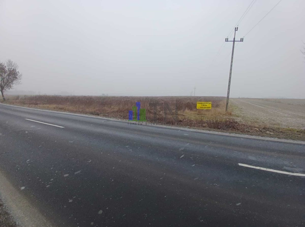 Działka inwestycyjna Ratowice. Zdjęcie 4