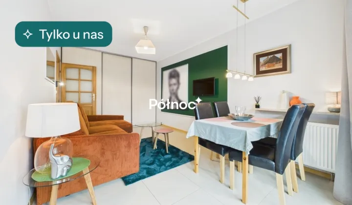 Mieszkanie 2-pokojowe Białystok Piaski, ul. Jerzego Waszyngtona