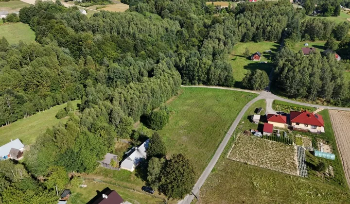 dom wolnostojący, 3 pokoje Gwoźnica Górna